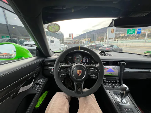 Porsche 911 GT3 RS PDK