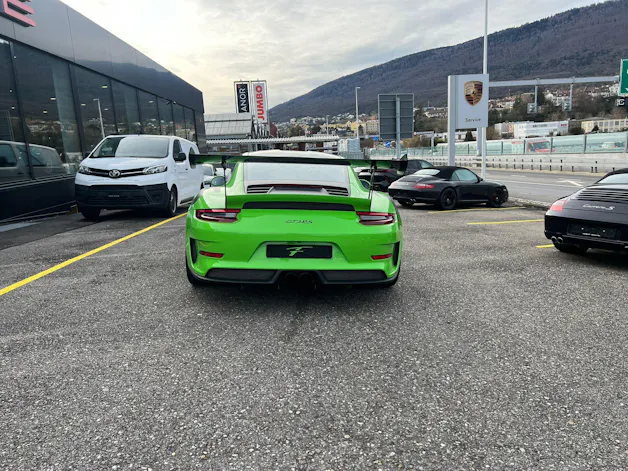 Porsche 911 GT3 RS PDK
