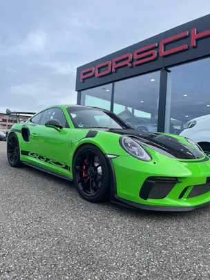 Porsche 911 GT3 RS PDK