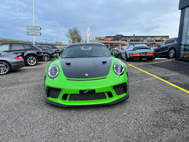 Porsche 911 GT3 RS PDK