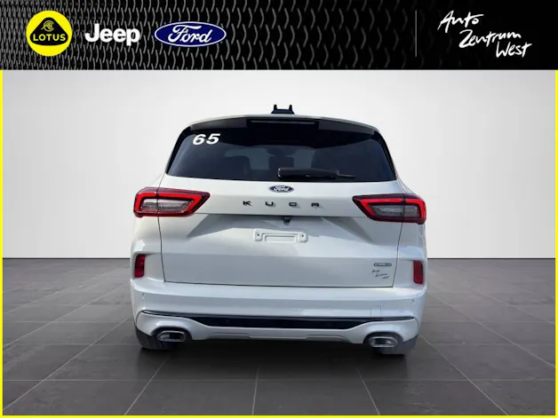 Ford Kuga 2.5 Hybrid Sound Edition 4x4