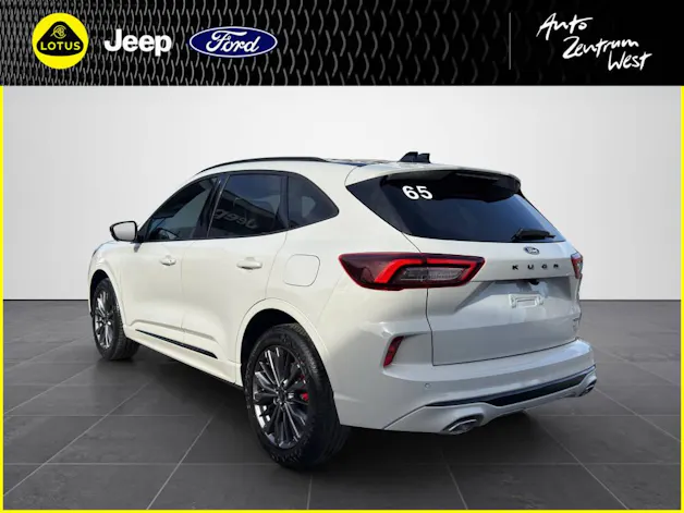 Ford Kuga 2.5 Hybrid Sound Edition 4x4