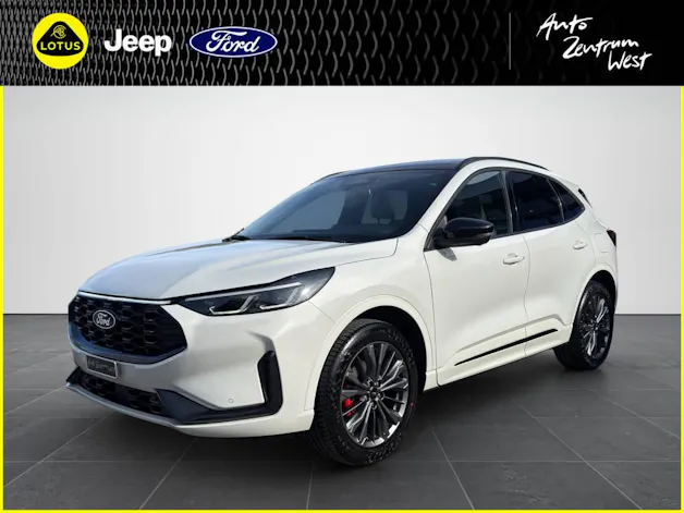 Ford Kuga 2.5 Hybrid Sound Edition 4x4