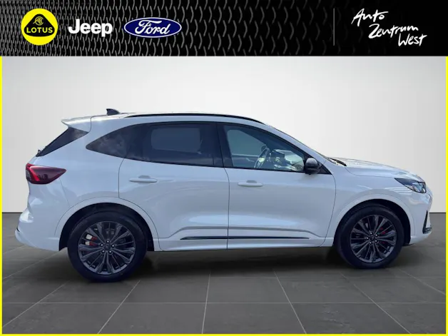 Ford Kuga 2.5 Hybrid Sound Edition 4x4