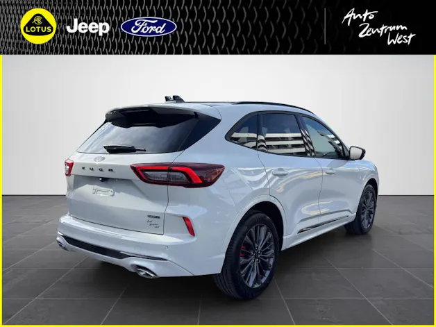 Ford Kuga 2.5 Hybrid Sound Edition 4x4