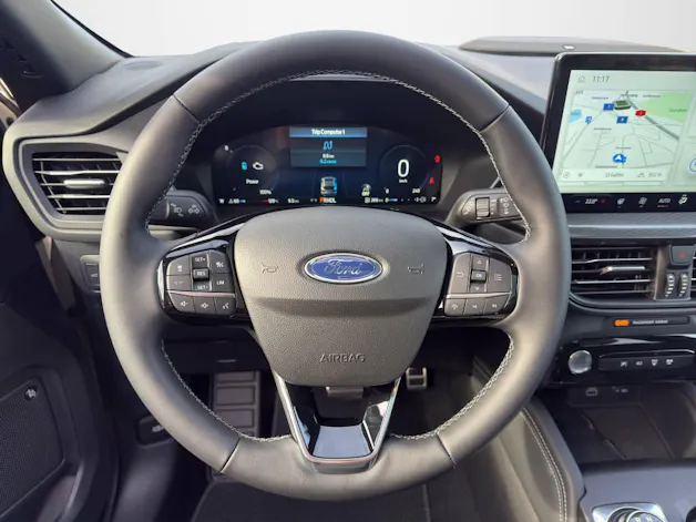Ford Kuga 2.5 Hybrid Sound Edition 4x4