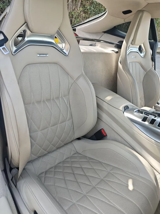 Mercedes-Benz AMG GT S Speedshift DCT