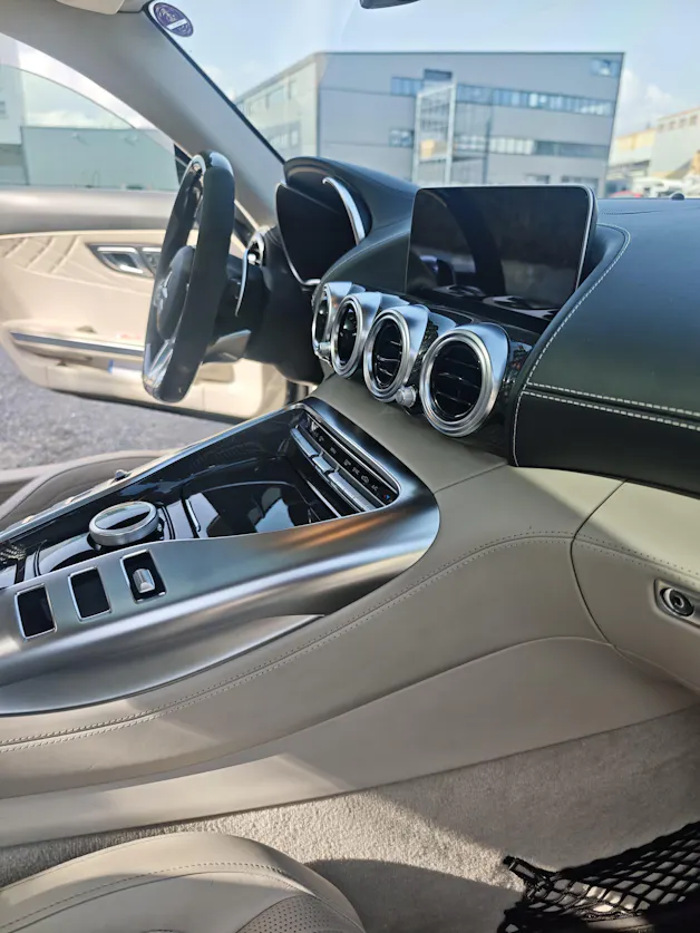Mercedes-Benz AMG GT S Speedshift DCT