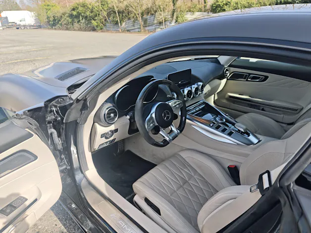 Mercedes-Benz AMG GT S Speedshift DCT