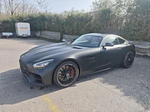 Mercedes-Benz AMG GT S Speedshift DCT
