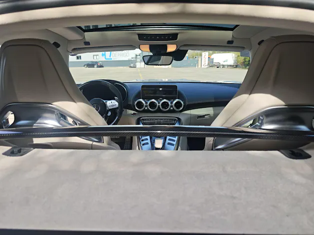Mercedes-Benz AMG GT S Speedshift DCT