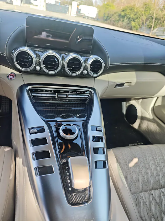 Mercedes-Benz AMG GT S Speedshift DCT