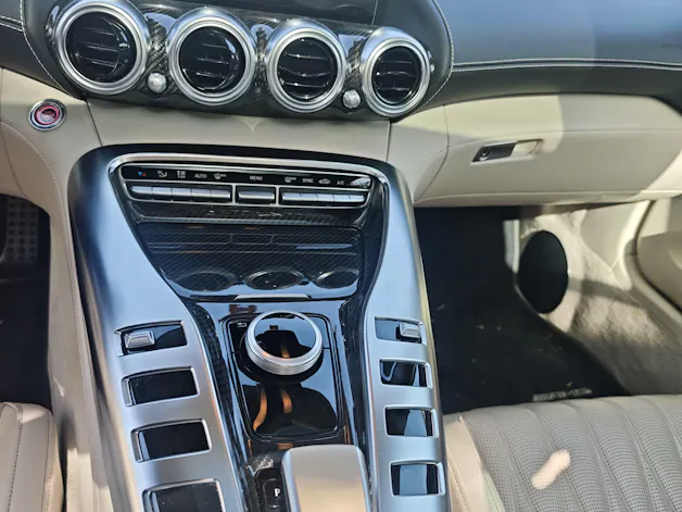 Mercedes-Benz AMG GT S Speedshift DCT
