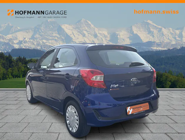 Ford KA+ 1.2 Ti-VCT Active