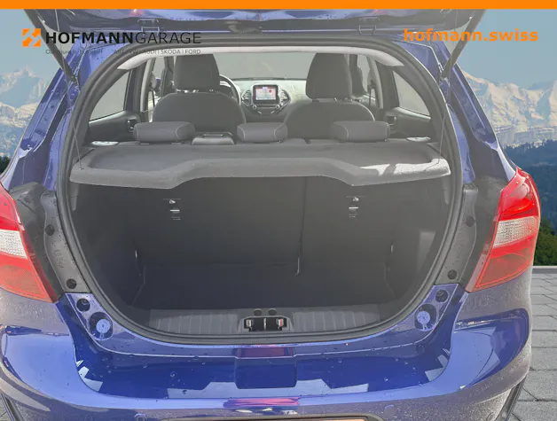 Ford KA+ 1.2 Ti-VCT Active