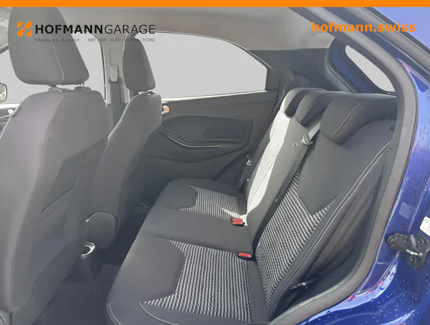 Ford KA+ 1.2 Ti-VCT Active