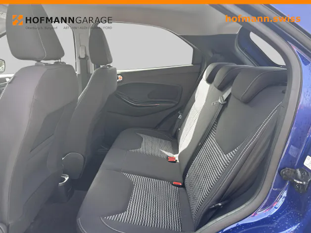 Ford KA+ 1.2 Ti-VCT Active