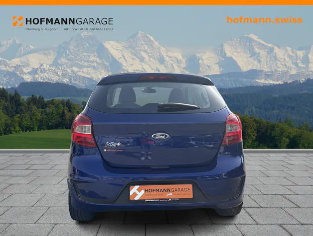 Ford KA+ 1.2 Ti-VCT Active