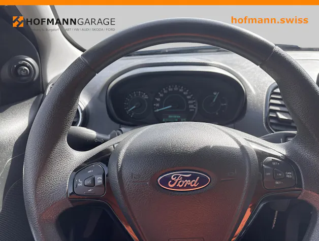 Ford KA+ 1.2 Ti-VCT Active