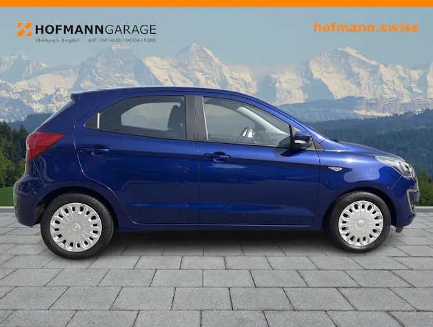 Ford KA+ 1.2 Ti-VCT Active