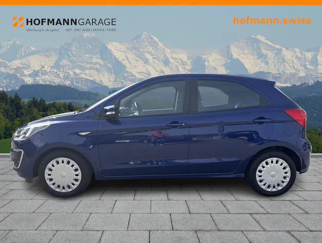 Ford KA+ 1.2 Ti-VCT Active
