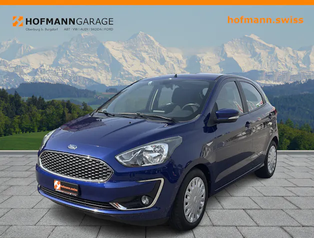 Ford KA+ 1.2 Ti-VCT Active