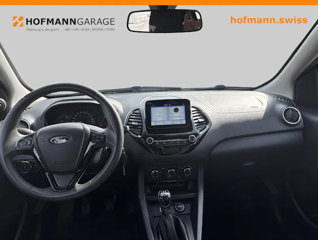 Ford KA+ 1.2 Ti-VCT Active