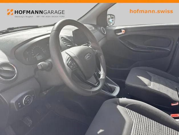 Ford KA+ 1.2 Ti-VCT Active