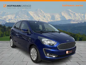 Ford KA+ 1.2 Ti-VCT Active