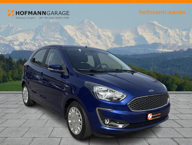Ford KA+ 1.2 Ti-VCT Active