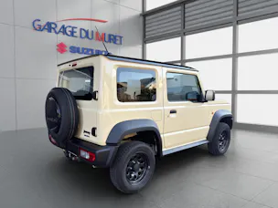 Suzuki Jimny 1.5 Compact+ 4x4