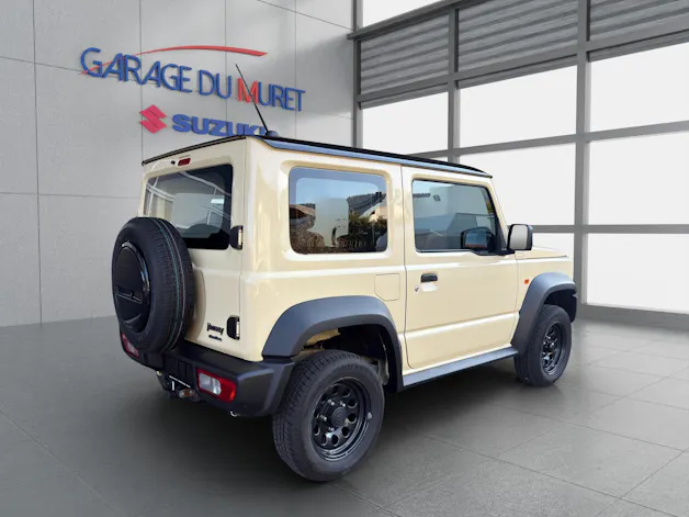 Suzuki Jimny 1.5 Compact+ 4x4