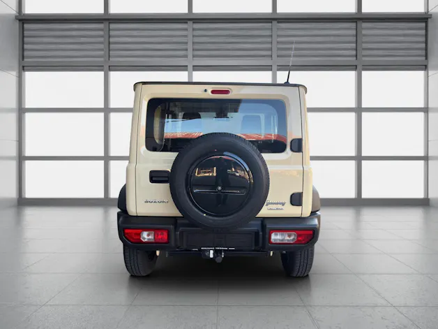 Suzuki Jimny 1.5 Compact+ 4x4