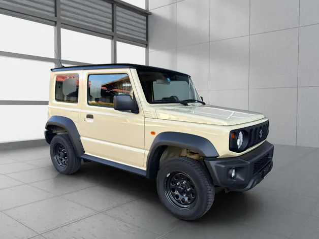 Suzuki Jimny 1.5 Compact+ 4x4