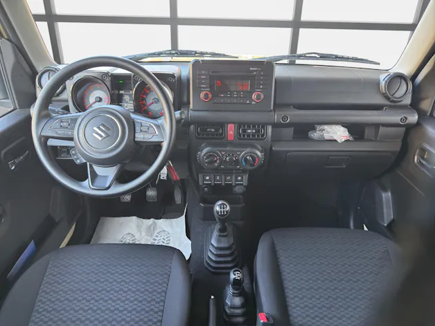 Suzuki Jimny 1.5 Compact+ 4x4