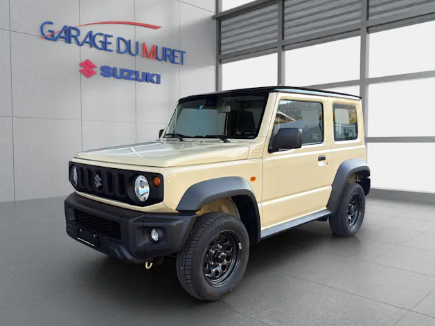 Suzuki Jimny 1.5 Compact+ 4x4