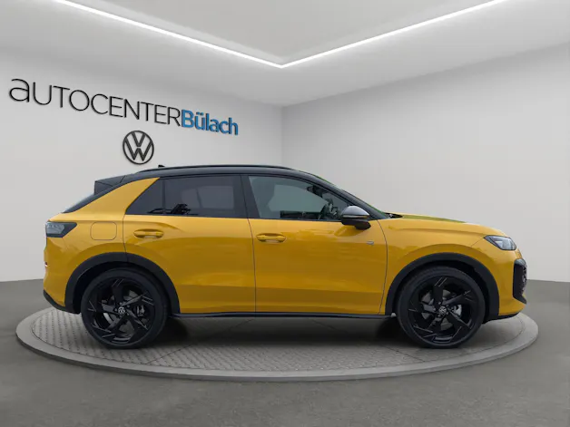 VW T-Roc 1.5 eTSI mHEV R-Line DSG