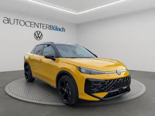 VW T-Roc 1.5 eTSI mHEV R-Line DSG