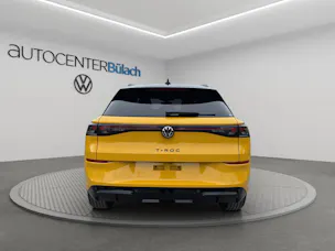 VW T-Roc 1.5 eTSI mHEV R-Line DSG