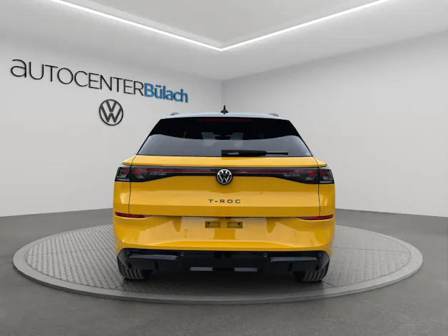 VW T-Roc 1.5 eTSI mHEV R-Line DSG