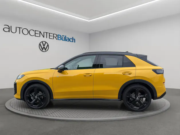 VW T-Roc 1.5 eTSI mHEV R-Line DSG