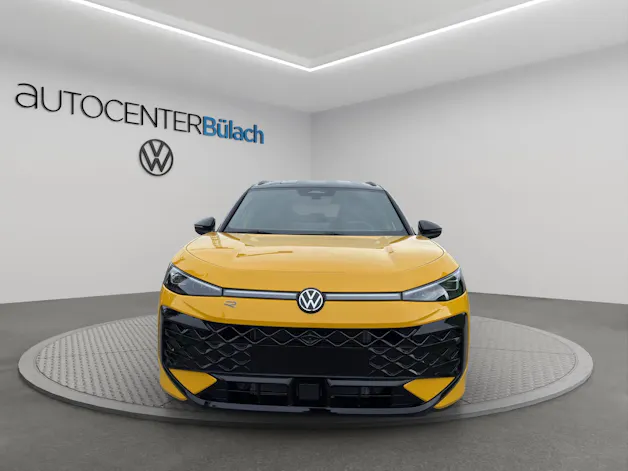VW T-Roc 1.5 eTSI mHEV R-Line DSG