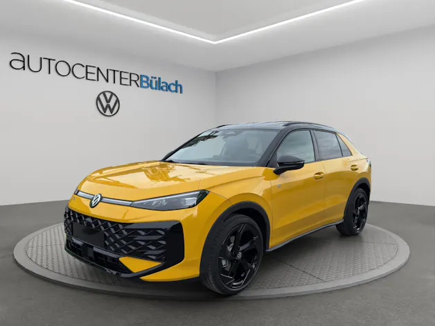 VW T-Roc 1.5 eTSI mHEV R-Line DSG