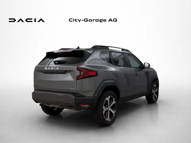 Dacia Duster 1.2 TCe Journey 4WD