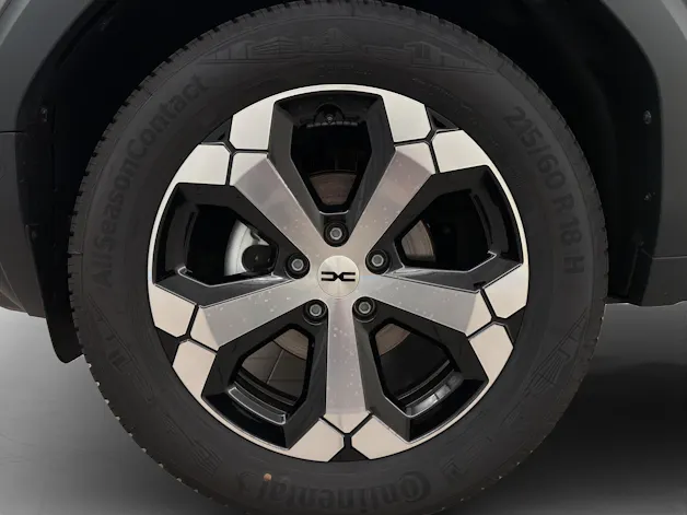 Dacia Duster 1.2 TCe Journey 4WD