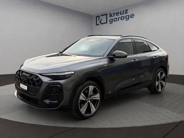 Audi Q5 Sportback TDI quattro 150 kW S-tronic