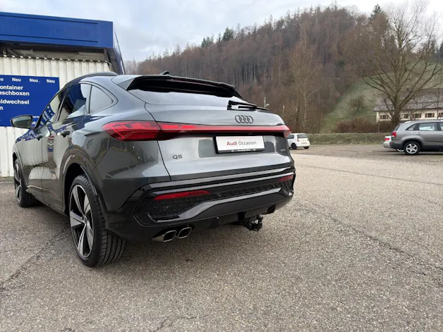 Audi Q5 Sportback TDI quattro 150 kW S-tronic