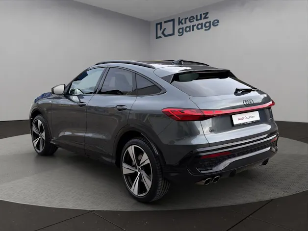 Audi Q5 Sportback TDI quattro 150 kW S-tronic