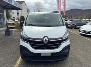 Renault Trafic Ene dCi120 2.0 Bus L1H1