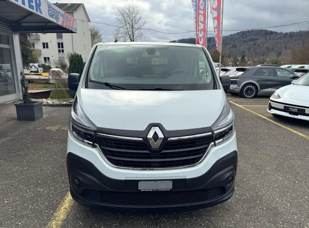 Renault Trafic Ene dCi120 2.0 Bus L1H1